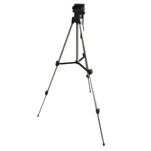 Ambico V-053 Aluminum Camera Tripod Adjustable Height‎ Lightweight Portable